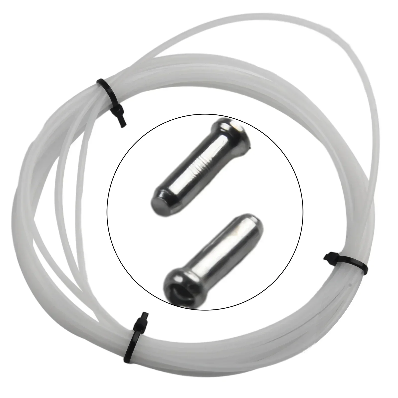 1pcs Cycle Brake Cable Housing Slick Lube Liner 3meter Bike Internal Routing Cable Housing Tube For Bike Road Bike
1pcs Cycle Brake Cable Housing Slick Lube Liner 3meter Bike Internal Routing Cable Housing Tube For Bike Road Bike