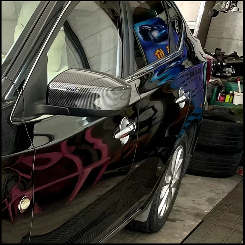 Car Styling For Nissan Sentra 2012-2019 Door Side Wing Rearview Mirror Cover Cap Housing Replace Trim Style Auto Accessories
Car Styling For Nissan Sentra 2012-2019 Door Side Wing Rearview Mirror Cover Cap Housing Replace Trim Style Auto Accessories