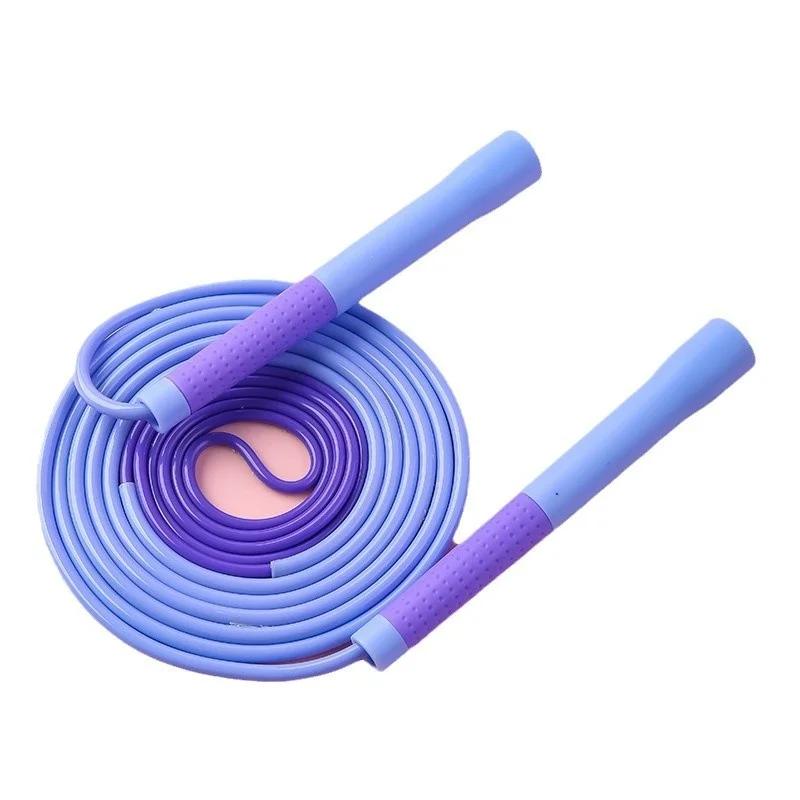 Factory Wholesale Racing Skipping Rope Adult and Primary School Students Can Use Sports Jump Rope Made of Silicone Material
Factory Wholesale Racing Skipping Rope Adult and Primary School Students Can Use Sports Jump Rope Made of Silicone Material