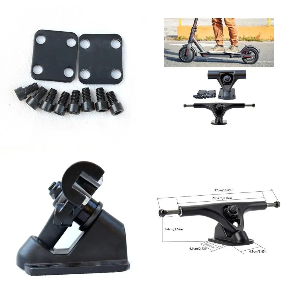Heavy Type Electric Skateboard Truck Professional Electric Skateboard Truck K1YF
Heavy Type Electric Skateboard Truck Professional Electric Skateboard Truck K1YF
