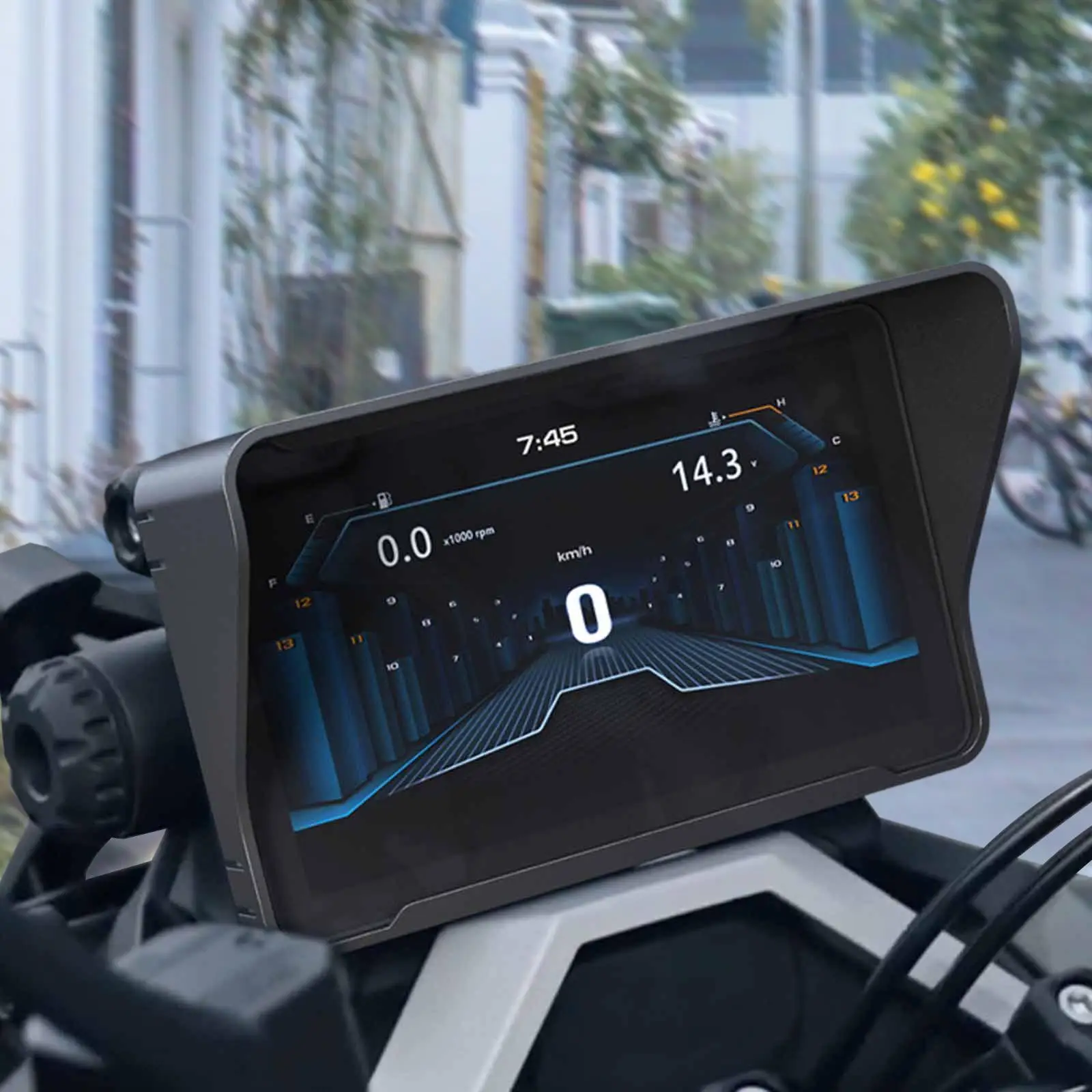 Мотоциклетный инструмент, солнцезащитный козырек, антибликовый, простой в установке, запасной для исследования
Мотоциклетный инструмент, солнцезащитный козырек, антибликовый, простой в установке, запасной для исследования