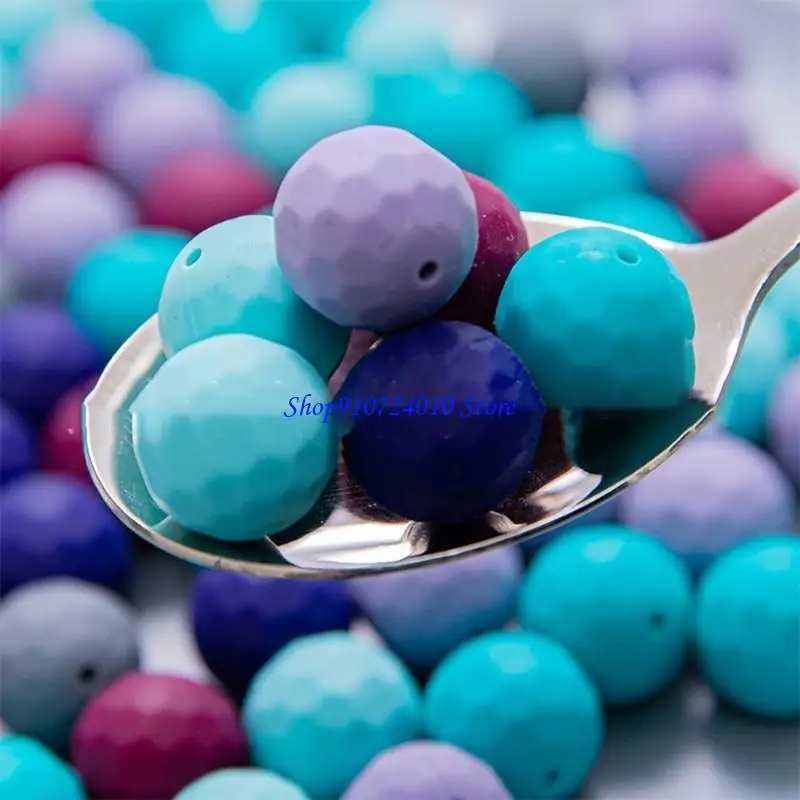 77HD Silicone Beads Baby Safe Silicone Beads Round Beads for Baby Pacifier chain 
77HD Silicone Beads Baby Safe Silicone Beads Round Beads for Baby Pacifier chain