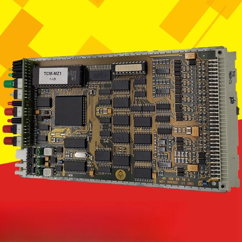 Parts forThyssen elevator TCM main board MZ1 board MZ1000320L1 new 6510669760 original parts
Parts forThyssen elevator TCM main board MZ1 board MZ1000320L1 new 6510669760 original parts