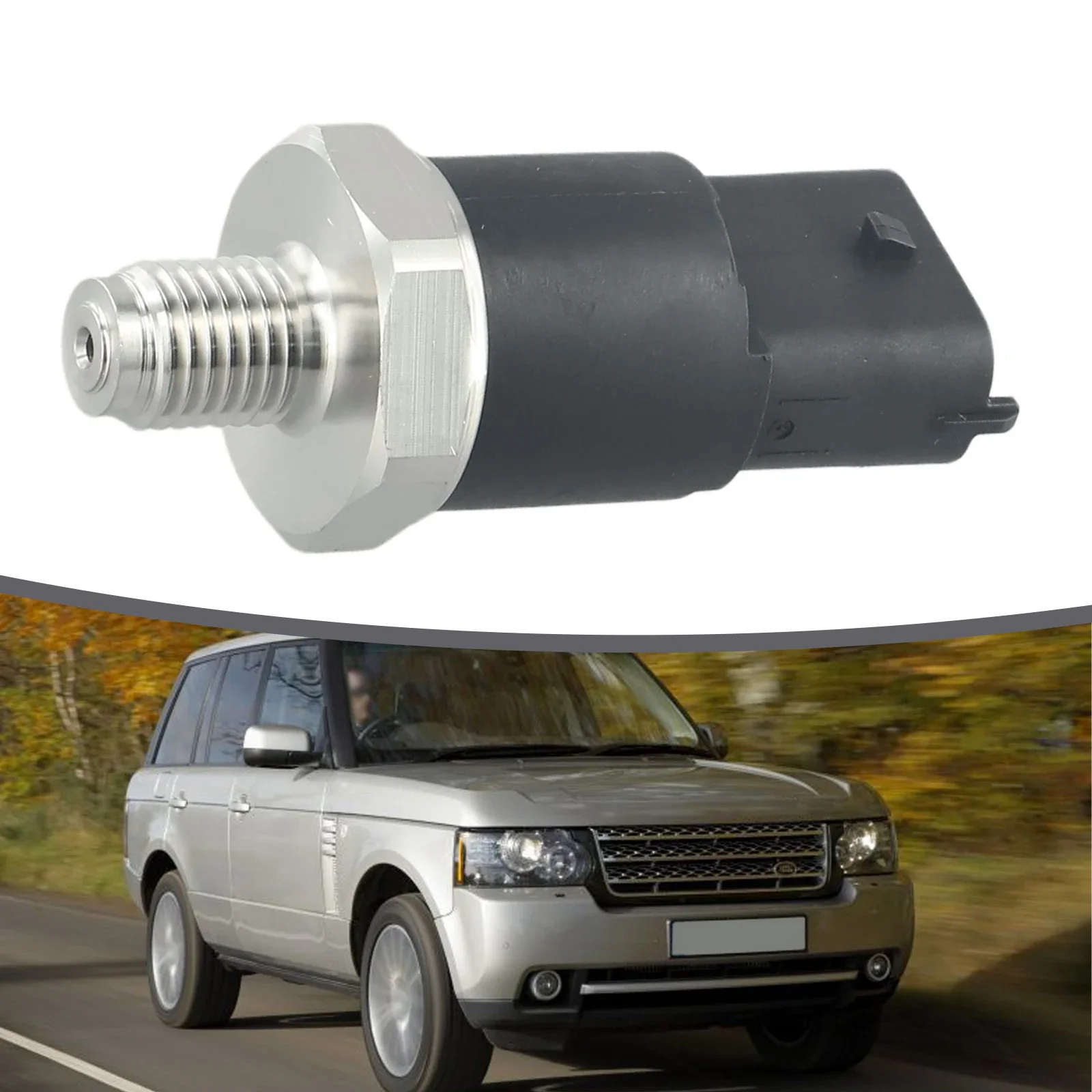 Датчик давления на рельсах, датчик давления масла для RANGE ROVER III 3,0 TD 2002-2012 для Romeo: 145 1999-2001; 146 1999-2001
Датчик давления на рельсах, датчик давления масла для RANGE ROVER III 3,0 TD 2002-2012 для Romeo: 145 1999-2001; 146 1999-2001