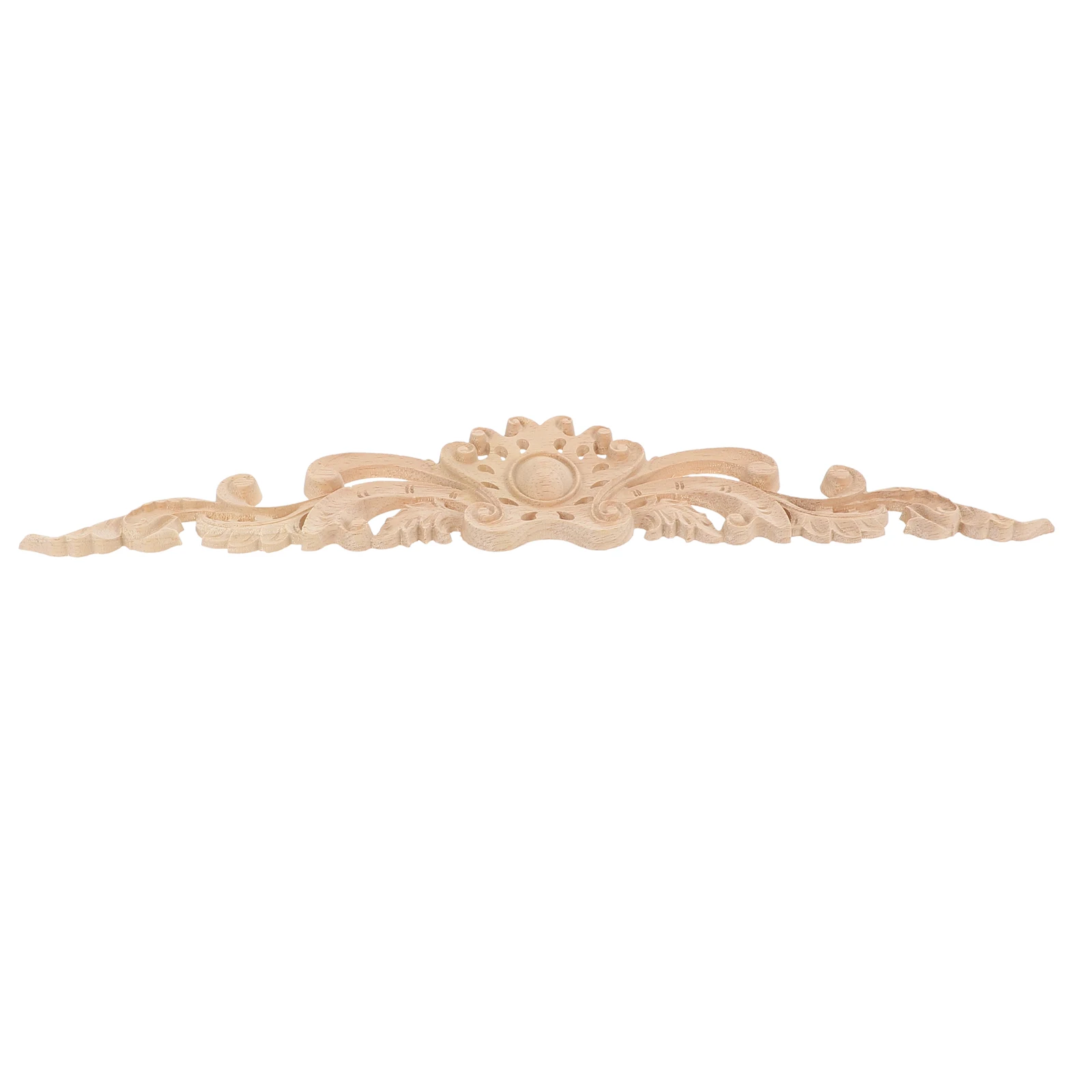 Wood Carving Decoration Retro Wood Applique Creative Onlay Home Decor Furniture Cupboard Wall Door Mirror Wooden Decal
Wood Carving Decoration Retro Wood Applique Creative Onlay Home Decor Furniture Cupboard Wall Door Mirror Wooden Decal