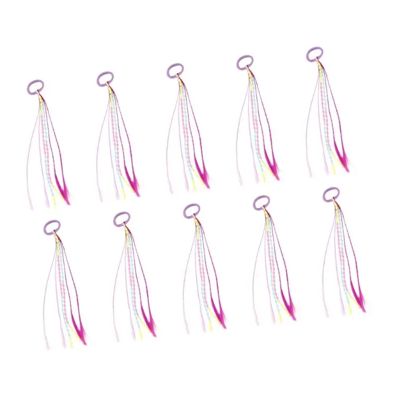 A52E Lovely Twisted Ponytail Holders High Ponytail & Boxing Braid Band Hair Accessory
A52E Lovely Twisted Ponytail Holders High Ponytail & Boxing Braid Band Hair Accessory