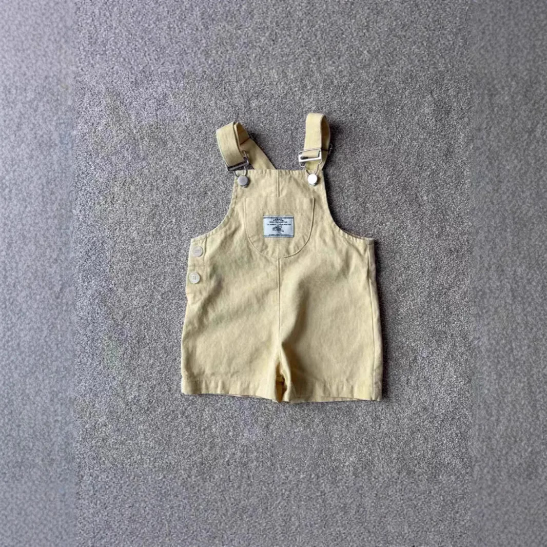 Korean Version Summer Overalls with Wide Stripes, Cargo Pants Shorts, Casual Versatile Jumpsuit, Trendy
Korean Version Summer Overalls with Wide Stripes, Cargo Pants Shorts, Casual Versatile Jumpsuit, Trendy