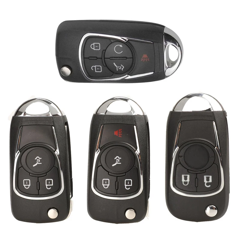 Jingyuqin New Remote Car Key Shell For Chevrolet Cruze Buick Regal Encore Lacrosse GL8 OPEL Insignia Astra J Zafira C
Jingyuqin New Remote Car Key Shell For Chevrolet Cruze Buick Regal Encore Lacrosse GL8 OPEL Insignia Astra J Zafira C