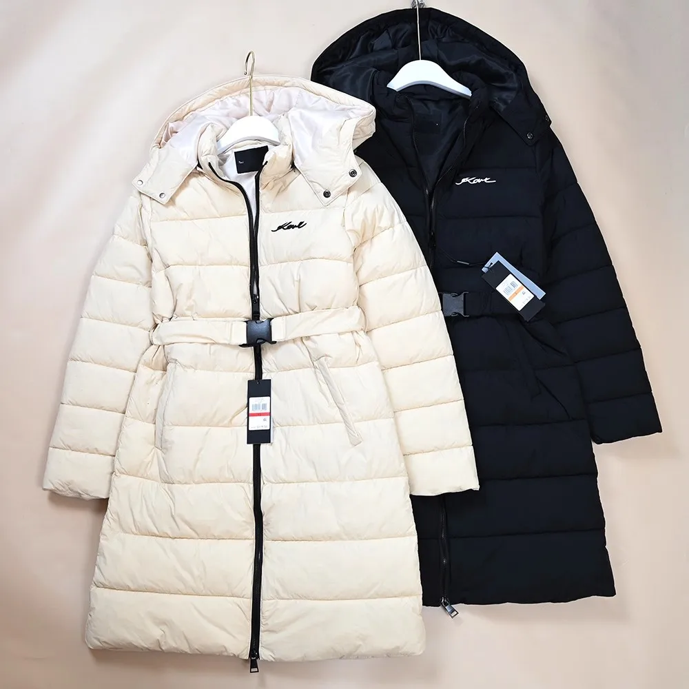 Autumn Winter Women's Cotton Jacket Mid-Length Embroidered Buttoned Cotton Warm Casual Elastic Waist Coat Zipper Closure
Autumn Winter Women's Cotton Jacket Mid-Length Embroidered Buttoned Cotton Warm Casual Elastic Waist Coat Zipper Closure