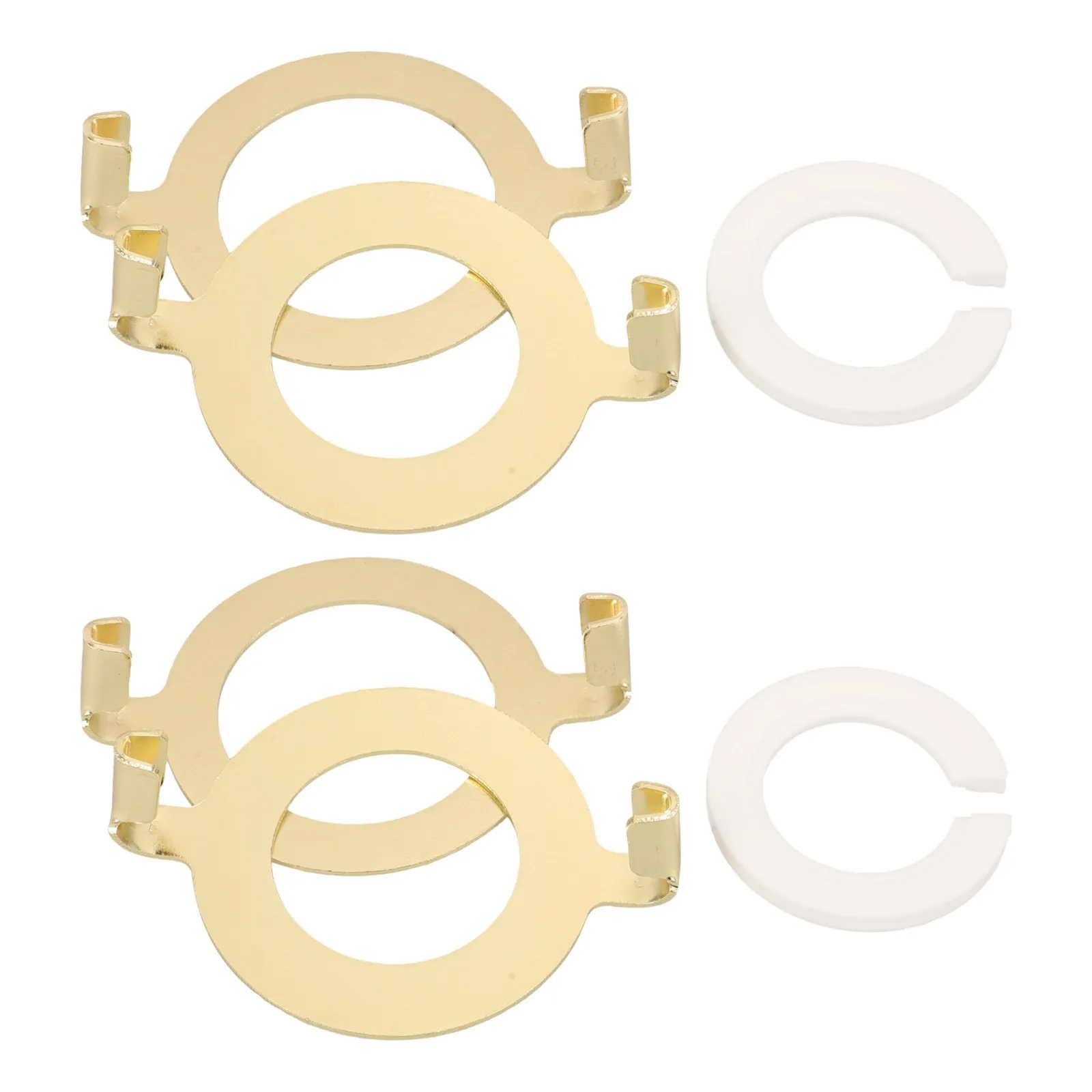 2 set Lamp Shade Reducer Ring Metal Lampshade Converter Lightweight Durable Fitting For Light Fixtures Lamp Accessories
2 set Lamp Shade Reducer Ring Metal Lampshade Converter Lightweight Durable Fitting For Light Fixtures Lamp Accessories