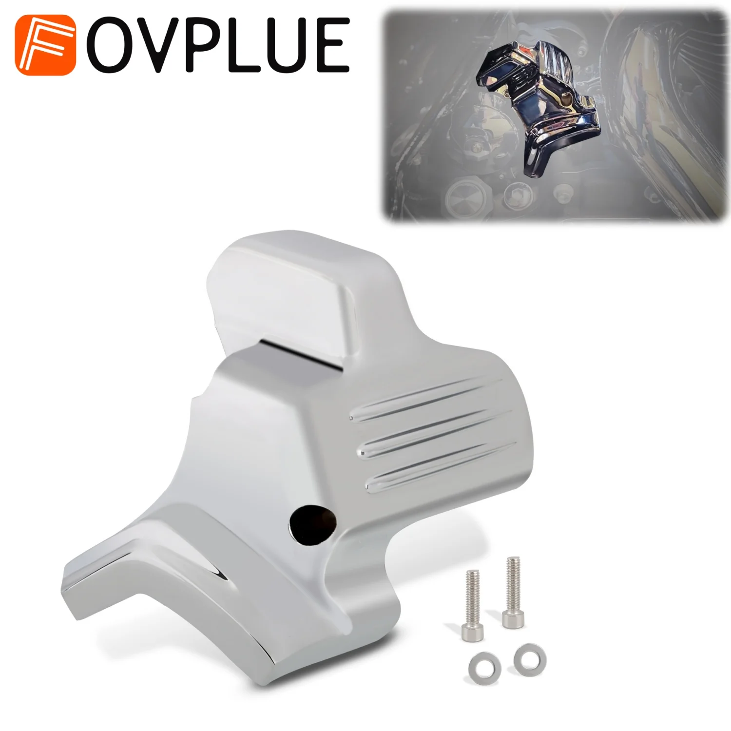 Motorcycle Accessory Engine Starter Cover For Harley Touring 2007-2016 CVO Electra Glide Ultra Classic Road Glide Road King FLHR
Motorcycle Accessory Engine Starter Cover For Harley Touring 2007-2016 CVO Electra Glide Ultra Classic Road Glide Road King FLHR