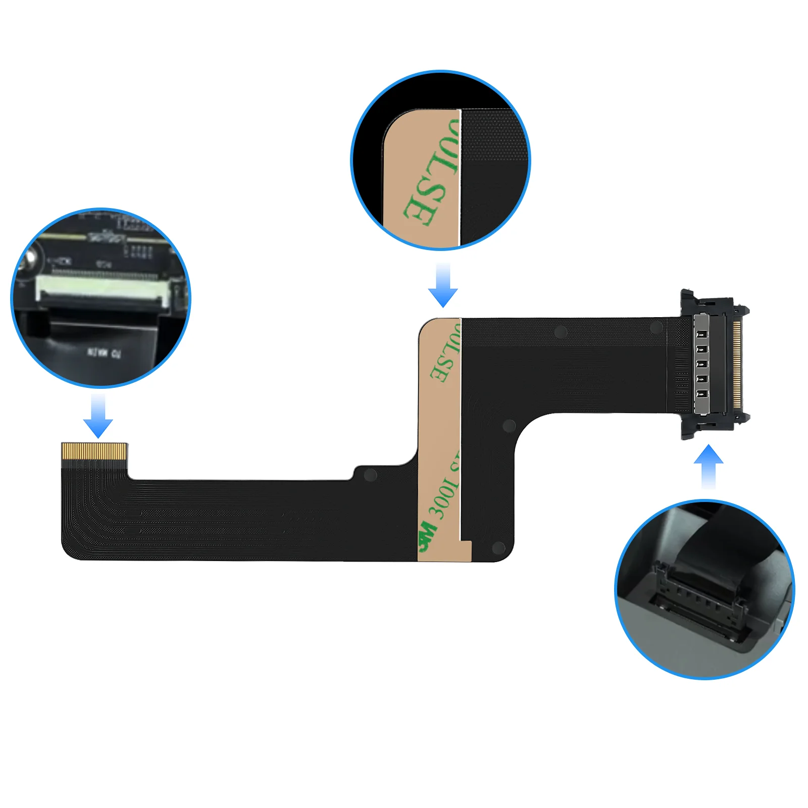 Кабель для экрана 3D-принтера Creality K1C 2025, аксессуары для 3D-принтера K1C 2025
Кабель для экрана 3D-принтера Creality K1C 2025, аксессуары для 3D-принтера K1C 2025