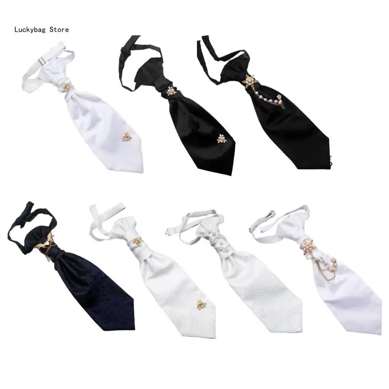 Men Groom Wedding Suit Solid Color Paisley Necktie Pearl Metal Heart Wing Chain Vintage Bowtie Evening Party Shirt Jewelry Bow
Men Groom Wedding Suit Solid Color Paisley Necktie Pearl Metal Heart Wing Chain Vintage Bowtie Evening Party Shirt Jewelry Bow