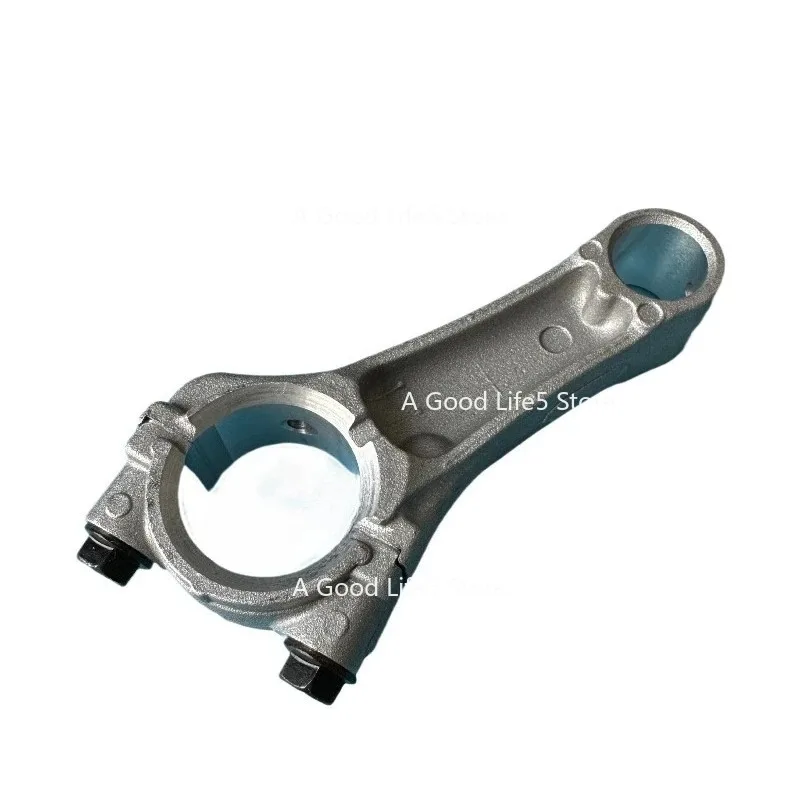 Suitable for GXV160 Lawn Mower Four-stroke HRJ216/196 Engine Crankshaft Connecting Rod Lawn Mower Connecting Rod
Suitable for GXV160 Lawn Mower Four-stroke HRJ216/196 Engine Crankshaft Connecting Rod Lawn Mower Connecting Rod
