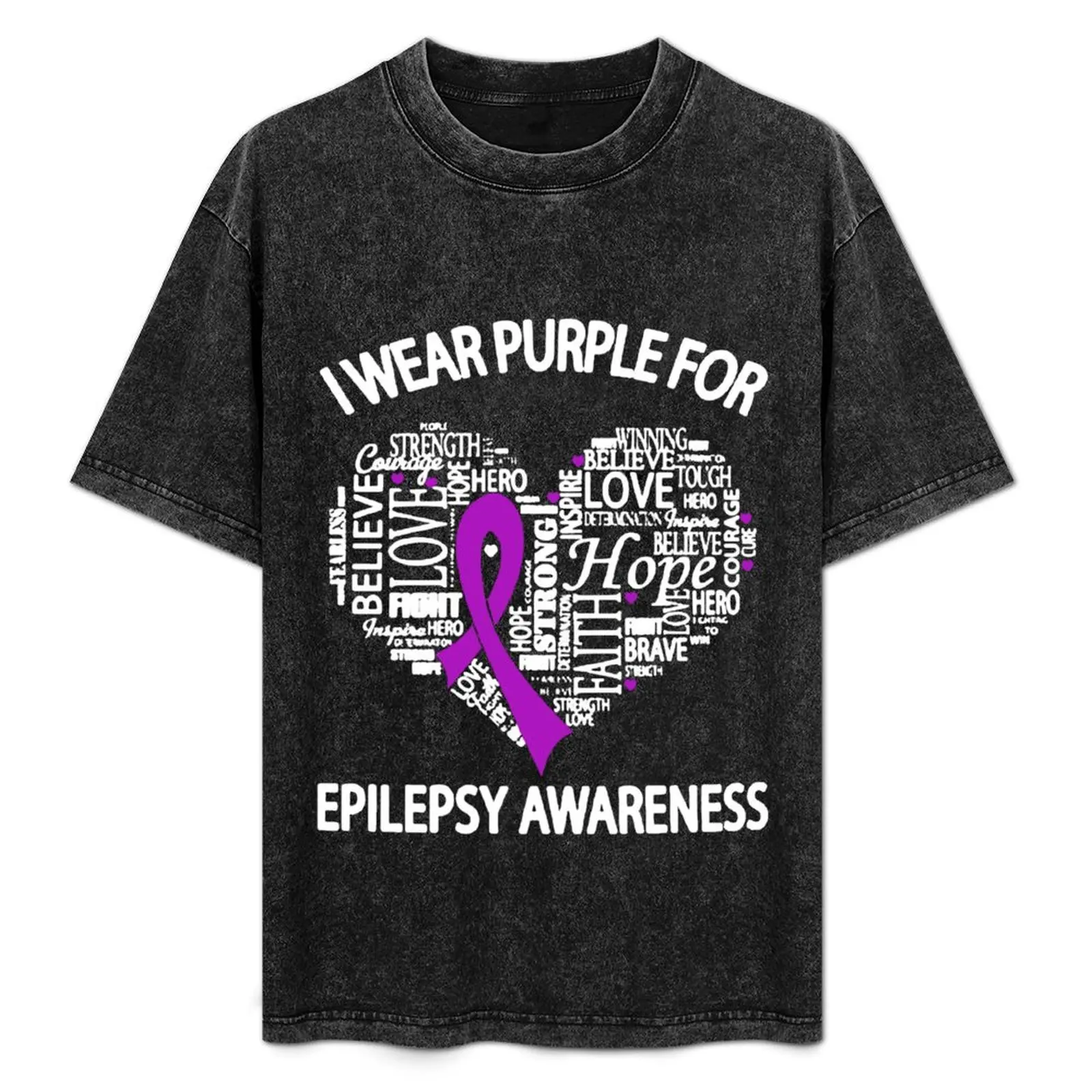 Epilepsy Awareness T-Shirt shirts graphic tee plus size clothes man clothes mens shirts graphic tee
Epilepsy Awareness T-Shirt shirts graphic tee plus size clothes man clothes mens shirts graphic tee