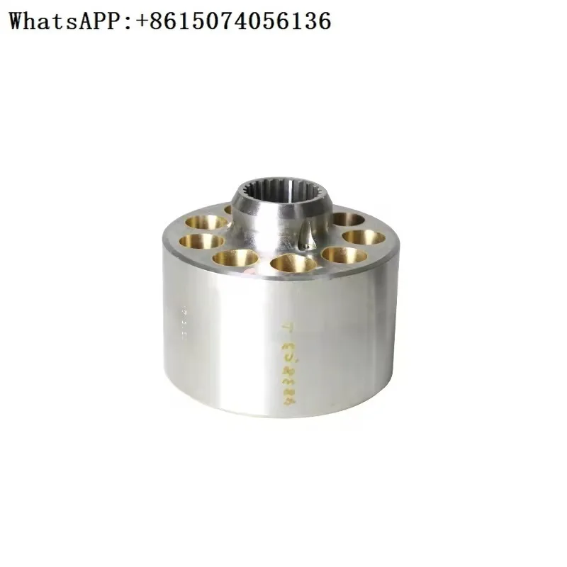 Excavator PC200-8 hydraulic pump cylinder valve plate 708-2L-06480
Excavator PC200-8 hydraulic pump cylinder valve plate 708-2L-06480