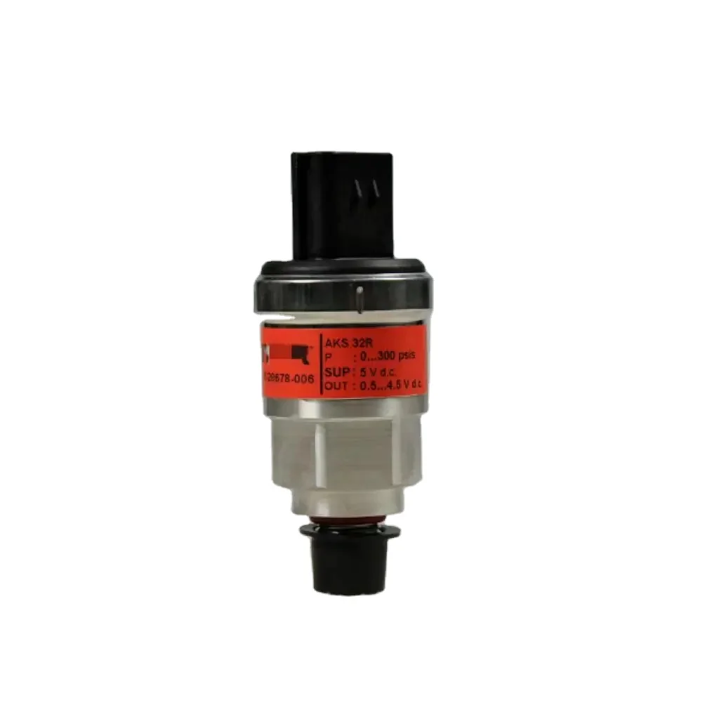 Premium Manufacturer Central air Conditioning Unit Parts and Accessories Original Pressure Sensor 025-28678-006
Premium Manufacturer Central air Conditioning Unit Parts and Accessories Original Pressure Sensor 025-28678-006