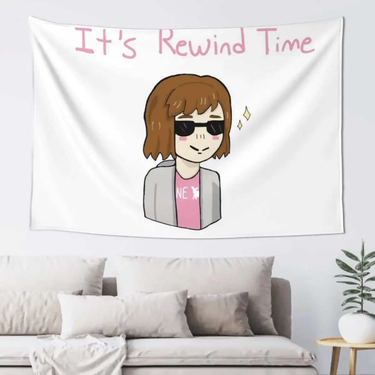 It's Rewind Time Tapestry Anime Decor Tapete For The Wall Outdoor Decor Tapestry
It's Rewind Time Tapestry Anime Decor Tapete For The Wall Outdoor Decor Tapestry