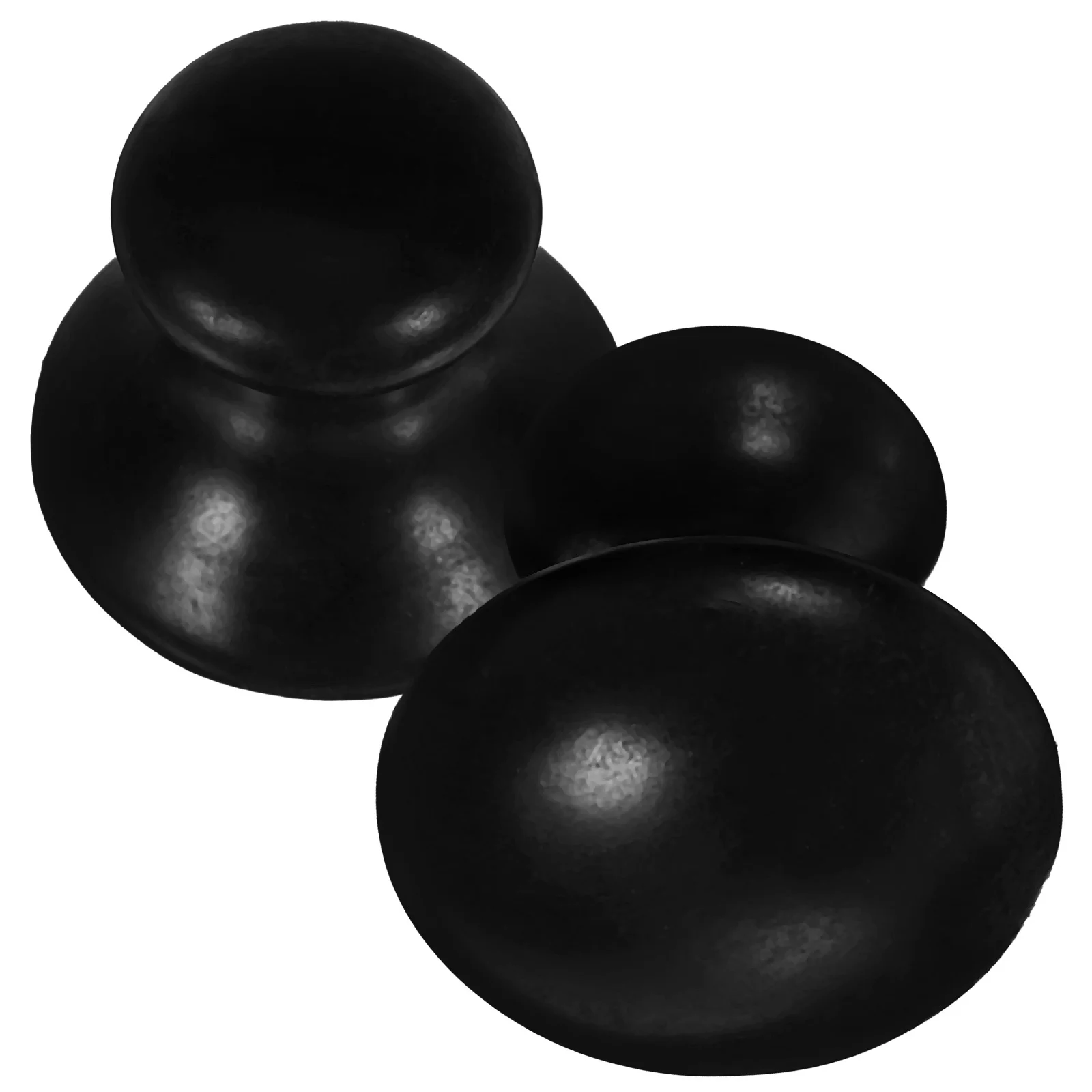2 pcs Massage Stone Mushroom Shape For Adult Women Men Spa Use Deep Muscle Relief Massager Stones For Home Therapy Spa Massage
2 pcs Massage Stone Mushroom Shape For Adult Women Men Spa Use Deep Muscle Relief Massager Stones For Home Therapy Spa Massage