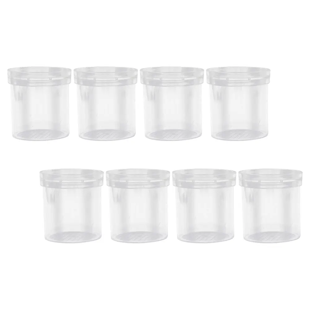8pcs Cup Bug Viewer Box Small Animals Portable Insect Bug Magnifier Cage Magnifying Insect Container Container
8pcs Cup Bug Viewer Box Small Animals Portable Insect Bug Magnifier Cage Magnifying Insect Container Container