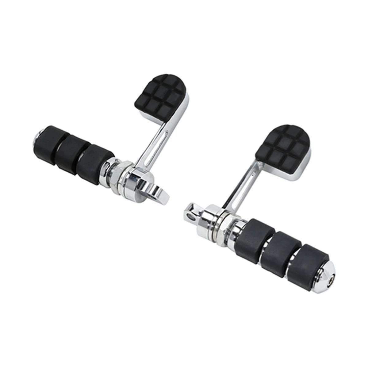 Anti Vibration Stirrup Heel Foot Rest Pegs Fit For Harley Softail Fatboy Sportster XL 883 1200 Dyna FXDF Super Glide FXWG FXR
Anti Vibration Stirrup Heel Foot Rest Pegs Fit For Harley Softail Fatboy Sportster XL 883 1200 Dyna FXDF Super Glide FXWG FXR