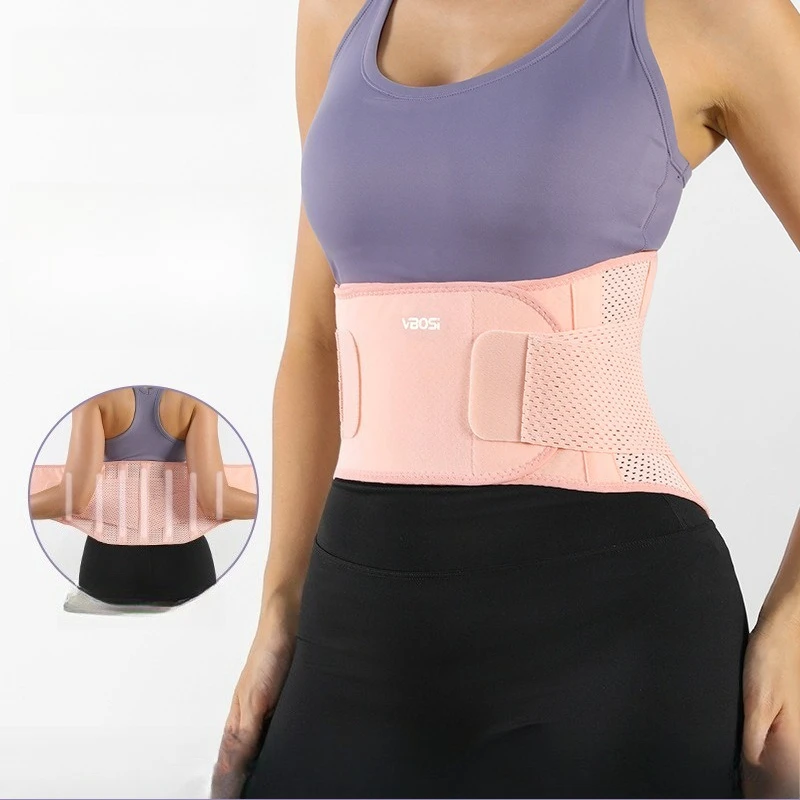 Waist Protector Belt Ladies Fitness Training Support Slimming Belly Girdle Running Squatting Fitness Waist Protector
Waist Protector Belt Ladies Fitness Training Support Slimming Belly Girdle Running Squatting Fitness Waist Protector