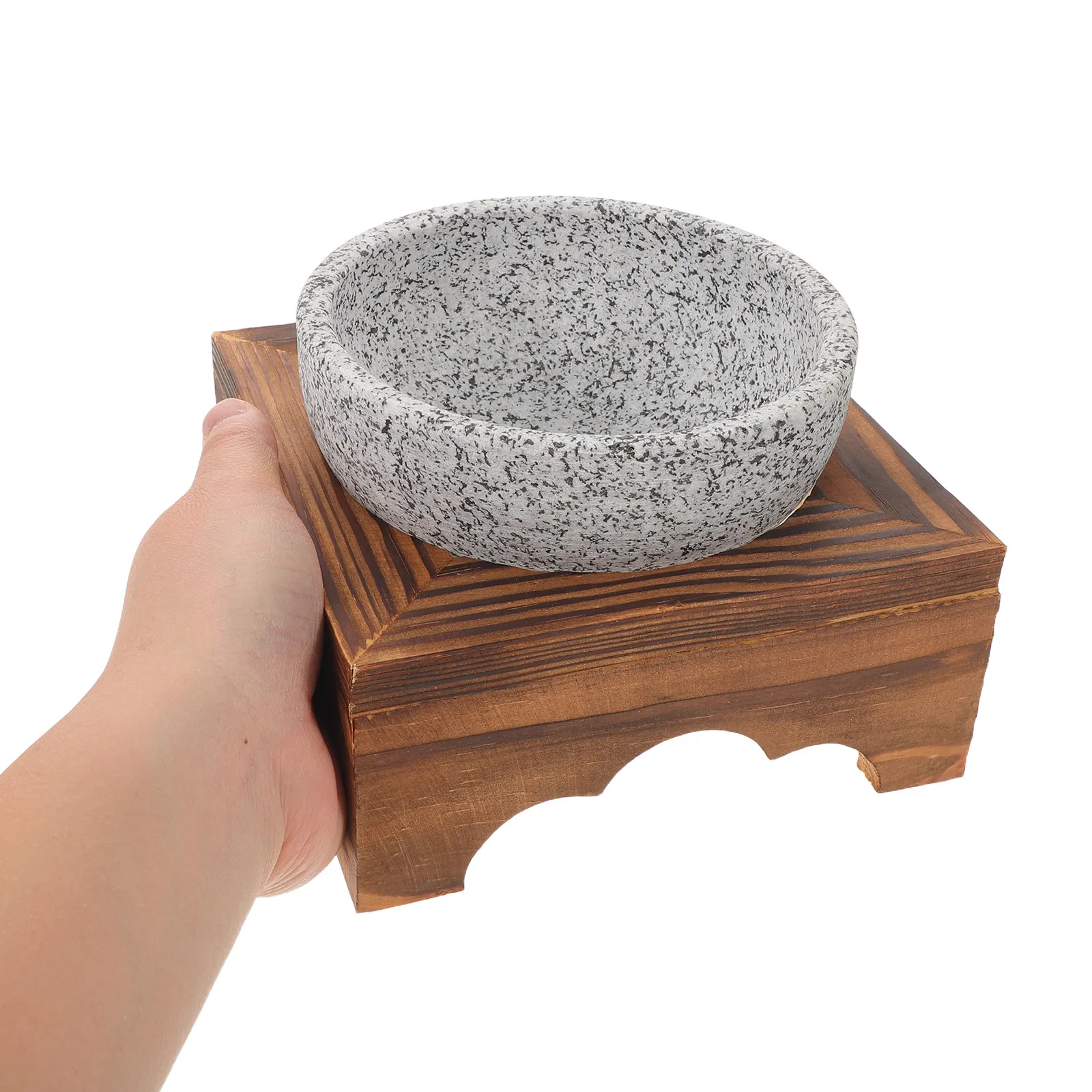 Sauna Aromatherapy Stone Cup 400Ml Heat-Resistant Essential Oil Bowl Stone Holder Diffuser Home Spa Sauna Accessories
Sauna Aromatherapy Stone Cup 400Ml Heat-Resistant Essential Oil Bowl Stone Holder Diffuser Home Spa Sauna Accessories