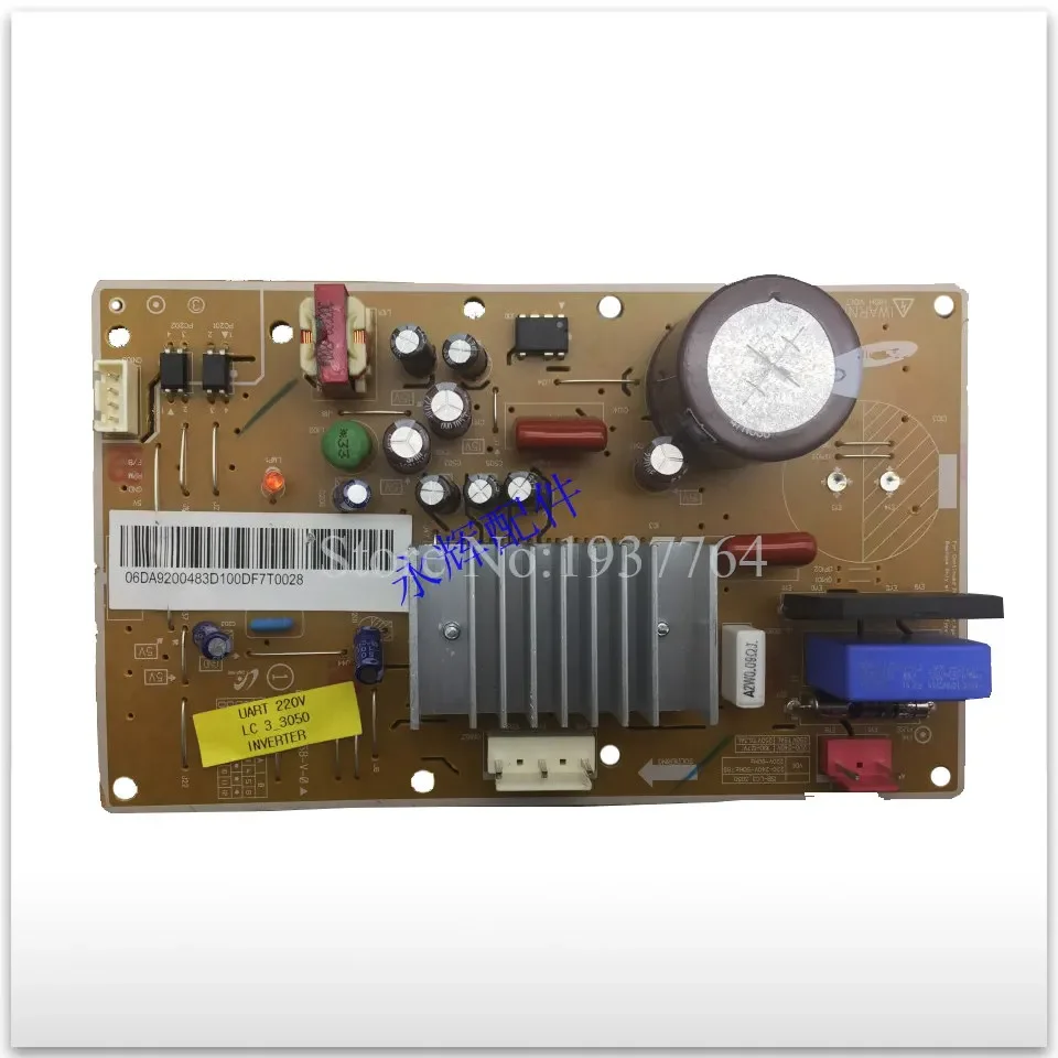for refrigerator pc board Computer board DA92-00483D DA41-00822A board good working
for refrigerator pc board Computer board DA92-00483D DA41-00822A board good working