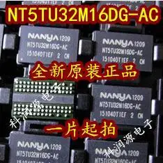 5PCS/LOT NT5TU32M16DG-AC FBGA84 / ..,..,.
5PCS/LOT NT5TU32M16DG-AC FBGA84 / ..,..,.