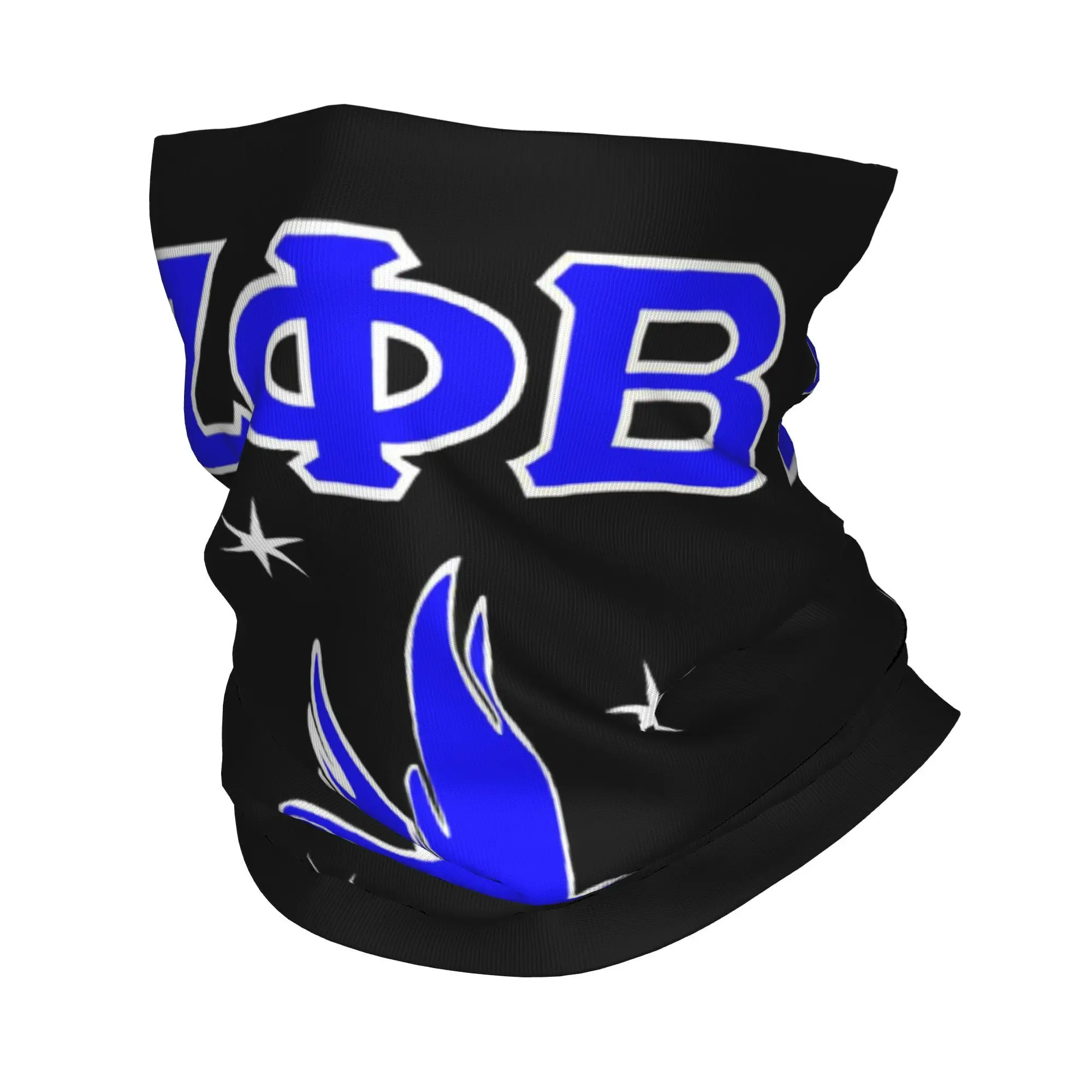 Custom Zeta Phi Beta Logo Blue Bandana Neck Warmer Women Men Winter Ski Tube Scarf Gaiter Face Cover
Custom Zeta Phi Beta Logo Blue Bandana Neck Warmer Women Men Winter Ski Tube Scarf Gaiter Face Cover