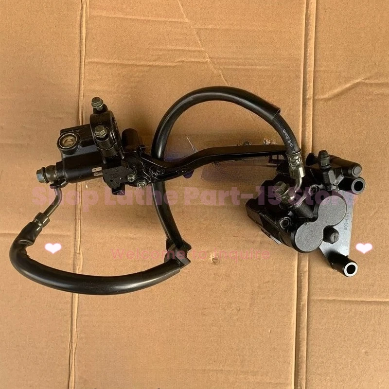 For Lifan KPR150/200 LF150-10S LF200-10P Motorcycle Front Disc Brake Pump Brake Pump
For Lifan KPR150/200 LF150-10S LF200-10P Motorcycle Front Disc Brake Pump Brake Pump