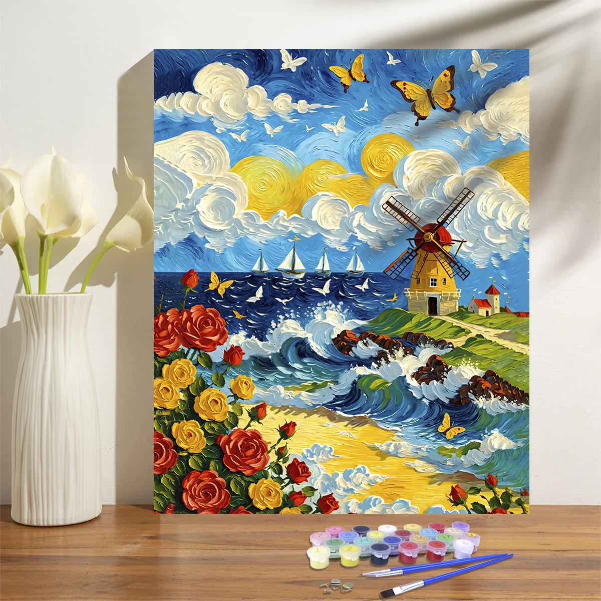 4624571 Digital oil painting living room decorative painting sofa background wall hanging painting
4624571 Digital oil painting living room decorative painting sofa background wall hanging painting