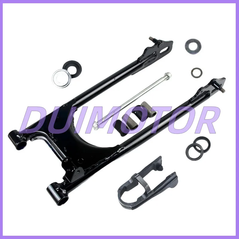 Rear Swingarm / Fork / Rocker Arm Assembly with Label for Yamaha Ybr125 Jym125-3-3f-3g-8
Rear Swingarm / Fork / Rocker Arm Assembly with Label for Yamaha Ybr125 Jym125-3-3f-3g-8