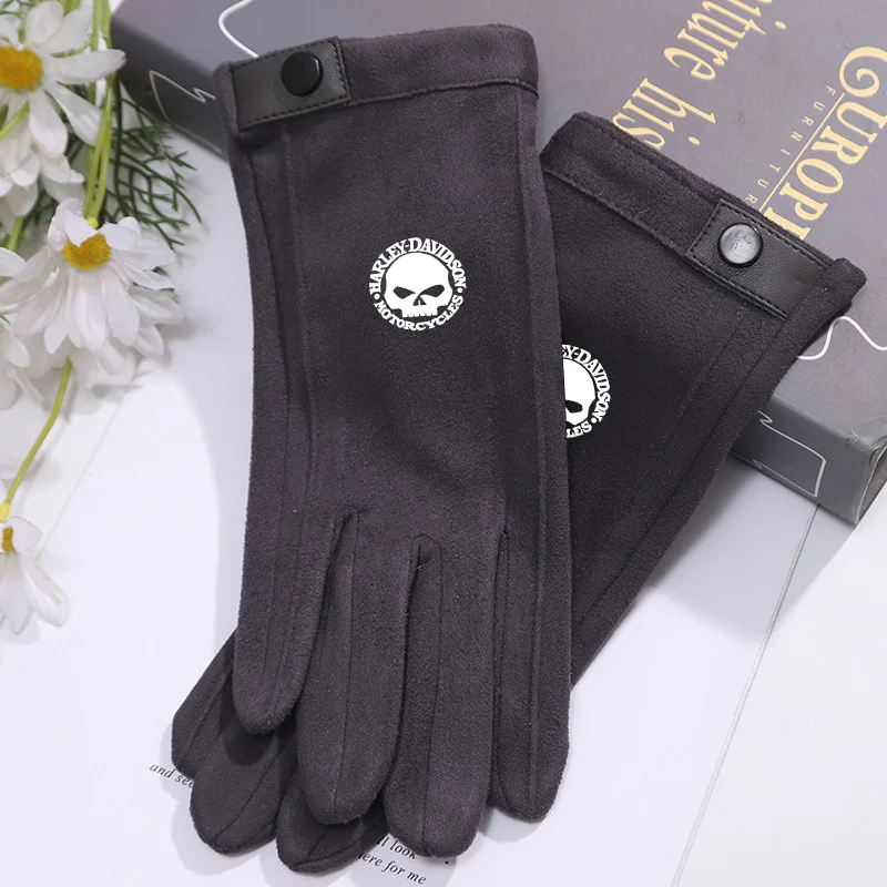 Women Autumn Winter Keep Warm Touch Screen Thin Simple Gloves Cycling For Harley Davidson PA1250 Softail Sportster VRSC Touring
Women Autumn Winter Keep Warm Touch Screen Thin Simple Gloves Cycling For Harley Davidson PA1250 Softail Sportster VRSC Touring