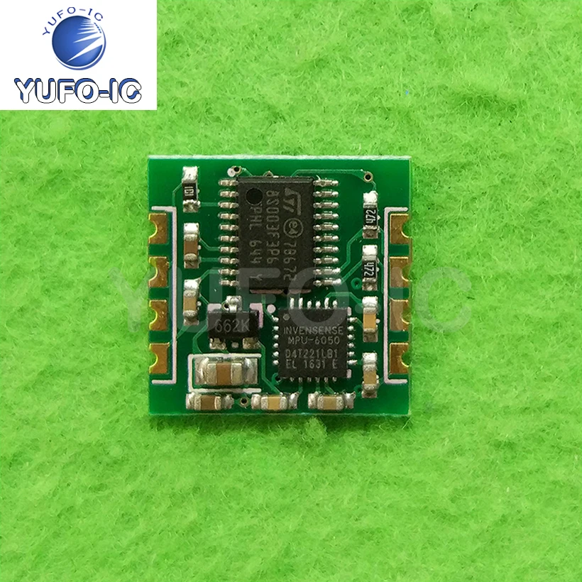 Free Ship 2pcs Serial Port 6-Axis Accelerometer/Gyroscope MPU6050 Module, Kalman Filter, The Angular Output
Free Ship 2pcs Serial Port 6-Axis Accelerometer/Gyroscope MPU6050 Module, Kalman Filter, The Angular Output