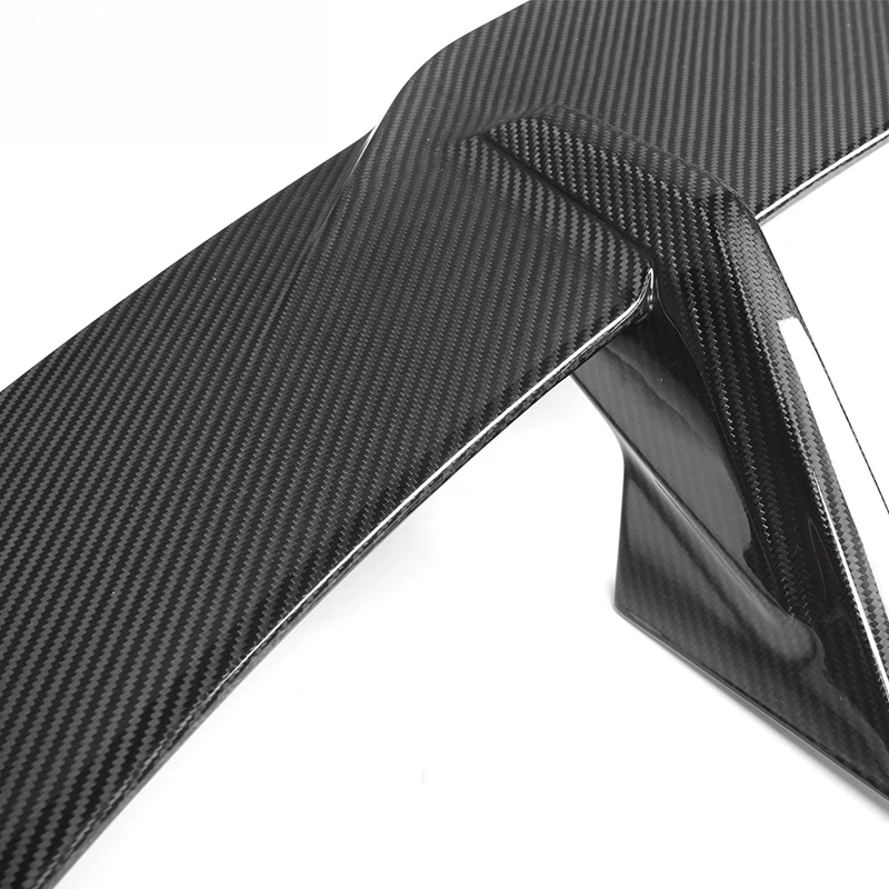 High Quality Carbon Fiber MP Style Rear Spoiler For M3 G80 M4 G82 G83 2021+
High Quality Carbon Fiber MP Style Rear Spoiler For M3 G80 M4 G82 G83 2021+