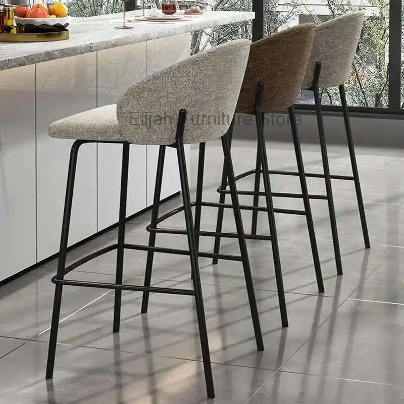 Living Room Chairs Kitchen Island Restaurant Salon Nordic Modern Bar High Chairs Rustic Replica Cabeceiras Garden Furniture Sets
Living Room Chairs Kitchen Island Restaurant Salon Nordic Modern Bar High Chairs Rustic Replica Cabeceiras Garden Furniture Sets