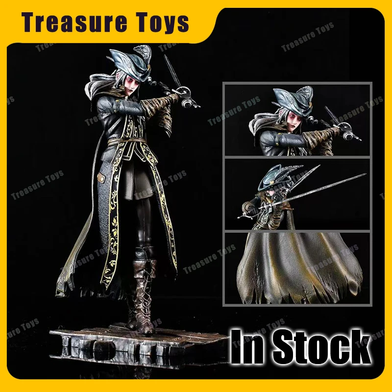 29cm Bloodborne Figure Lady Maria Anime Girl PVC Action Figure Toy Game Statue Collection Model Doll
29cm Bloodborne Figure Lady Maria Anime Girl PVC Action Figure Toy Game Statue Collection Model Doll