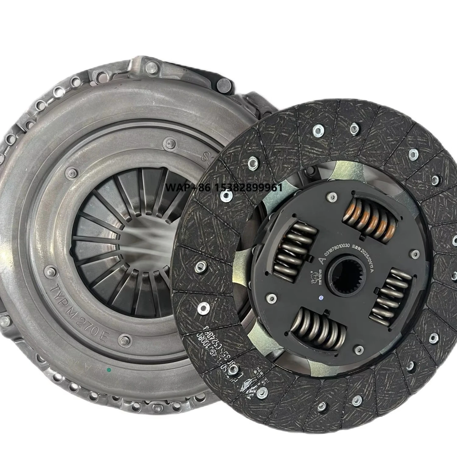 Maxus T70 Manual Transmission Vehicle Clutch Set Brand New Original Accessory with OE Number C00074698 C00074697 Cover Disc
Maxus T70 Manual Transmission Vehicle Clutch Set Brand New Original Accessory with OE Number C00074698 C00074697 Cover Disc
