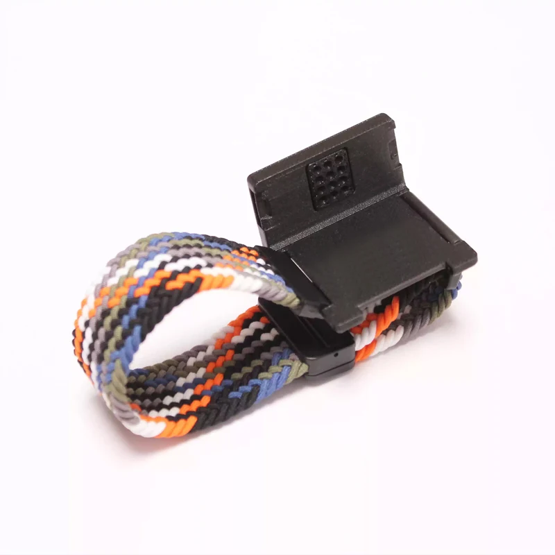1PCS Adjustable Magnetic Quick Release Wrist Strap for DJI Osmo Nano Camera Lightweight Portable Fixed Mount Wrist Band
1PCS Adjustable Magnetic Quick Release Wrist Strap for DJI Osmo Nano Camera Lightweight Portable Fixed Mount Wrist Band
