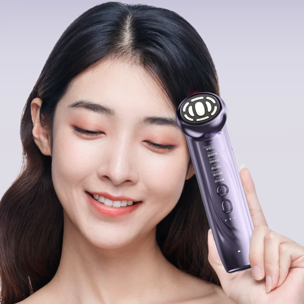 New household facial massage instrument lifting and firming facial introducer cleaning and rejuvenation cold compress beauty ins
New household facial massage instrument lifting and firming facial introducer cleaning and rejuvenation cold compress beauty ins