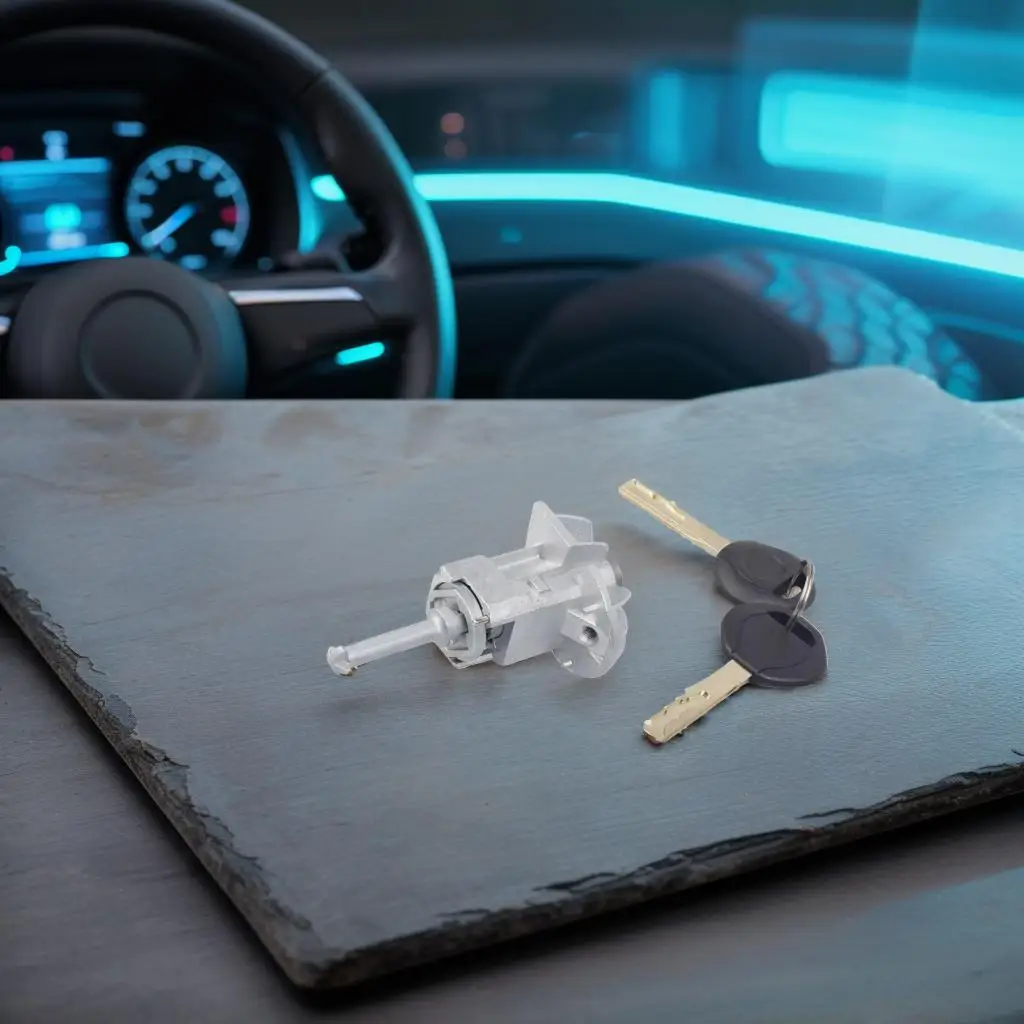 Car Left Driver Door Lock Cylinder Assembly With 2 Keys For BMW For 3 Series E46 Replace Parts Auto Interior Parts
Car Left Driver Door Lock Cylinder Assembly With 2 Keys For BMW For 3 Series E46 Replace Parts Auto Interior Parts