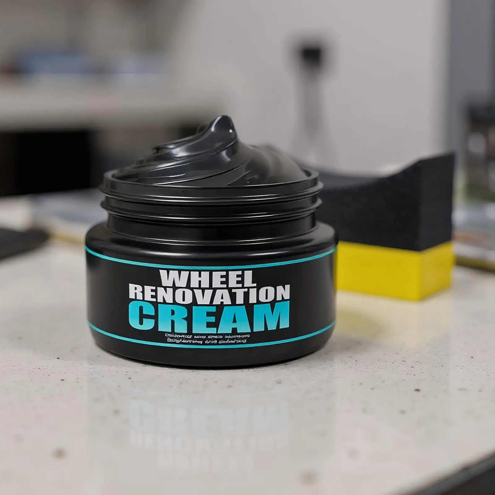 Воск для ухода за автомобильными шинами, 50 г, крем для ухода за блеском автомобильных шин, крем для ухода за автомобильными шинами, техническое обслуживание, реставрация, чистка, полировка 
Воск для ухода за автомобильными шинами, 50 г, крем для ухода за блеском автомобильных шин, крем для ухода за автомобильными шинами, техническое обслуживание, реставрация, чистка, полировка