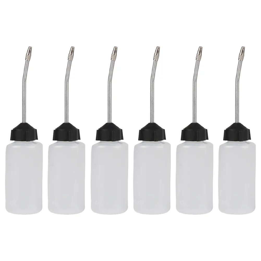Удобные бутылки для масла с насадкой, 120 мл, превосходное качество изготовления, промышленная бутылка для масла с насадкой для швейных машин
Удобные бутылки для масла с насадкой, 120 мл, превосходное качество изготовления, промышленная бутылка для масла с насадкой для швейных машин