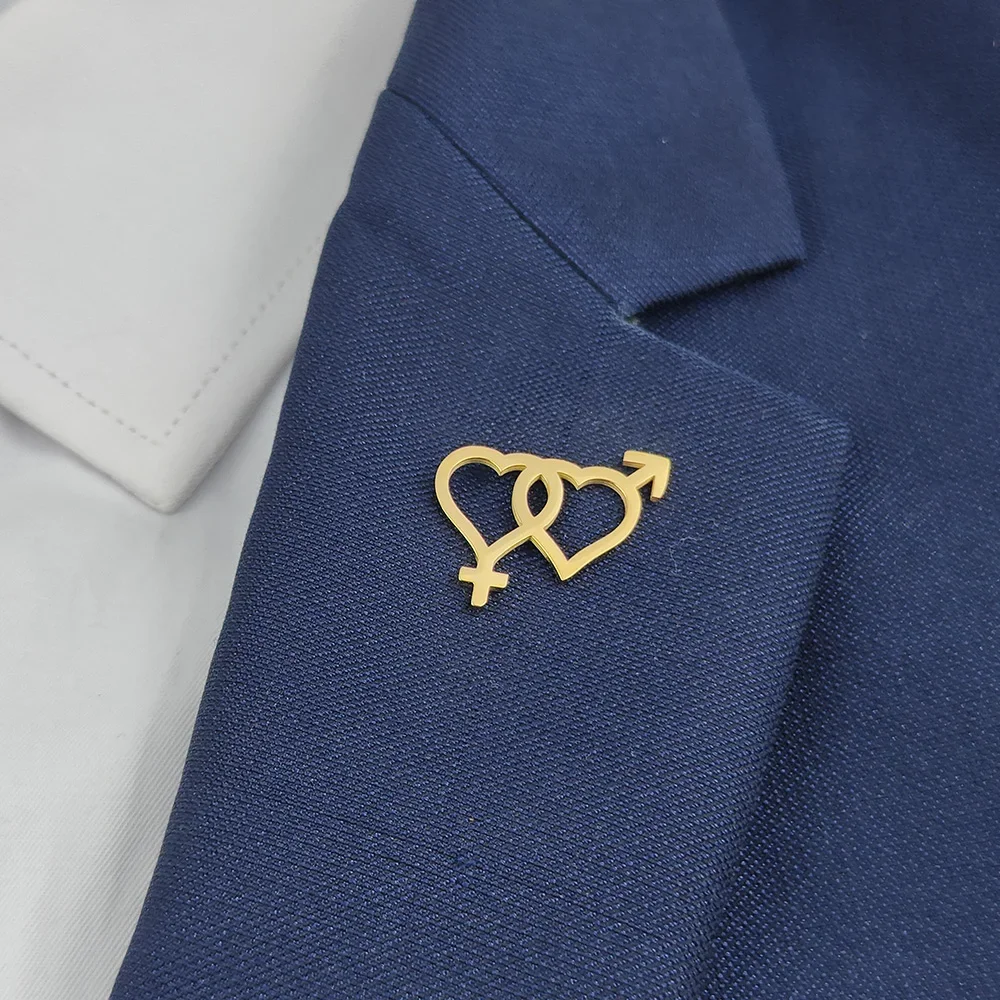 fashion Men and Women hollow love Heart Symbol Brooches 3 color gold plated lapel pins Romantic Jewelry Valentine's Day Gifts
fashion Men and Women hollow love Heart Symbol Brooches 3 color gold plated lapel pins Romantic Jewelry Valentine's Day Gifts