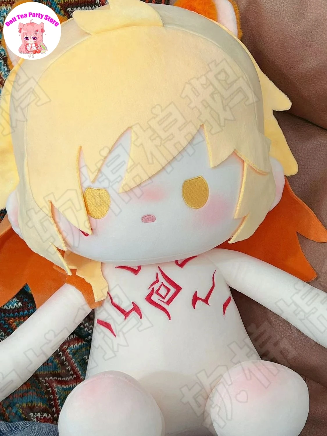 Game Anime Honkai: Star Rail Mydei Sitting Posture Plush Doll Body 40cm Dress Up Cotton Plushie Pillow Toys Cosplay Gift
Game Anime Honkai: Star Rail Mydei Sitting Posture Plush Doll Body 40cm Dress Up Cotton Plushie Pillow Toys Cosplay Gift