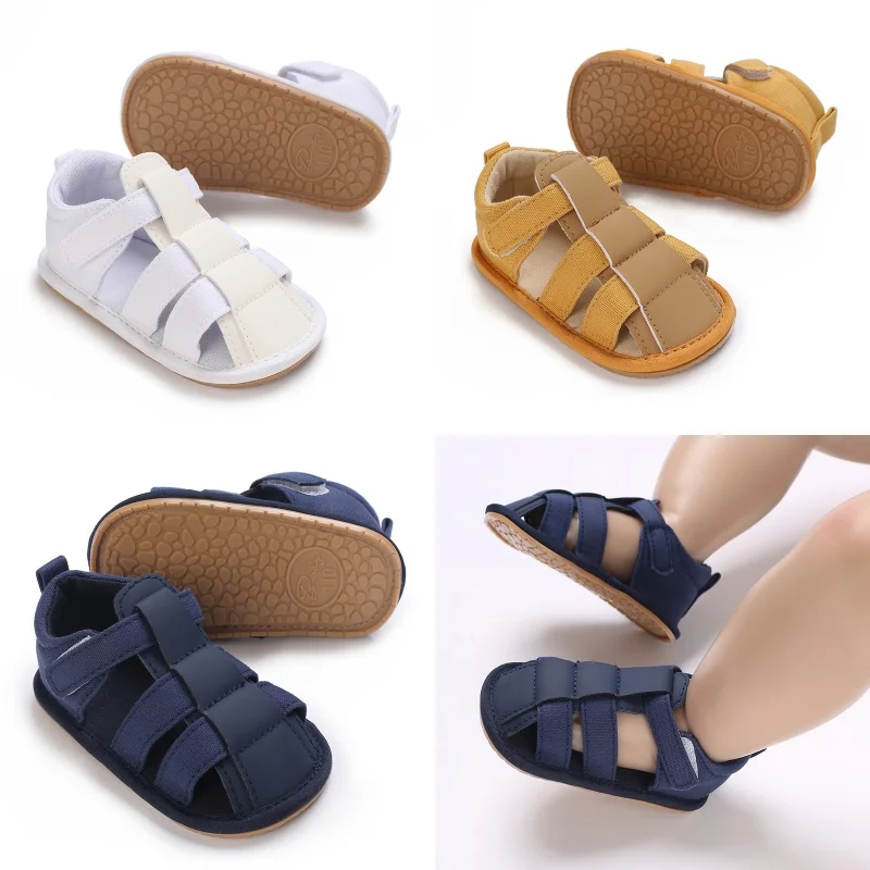 Летняя детская обувь, сандалии для детей 0-1 года, дышащая детская обувь, домашняя прогулочная обувь
Летняя детская обувь, сандалии для детей 0-1 года, дышащая детская обувь, домашняя прогулочная обувь