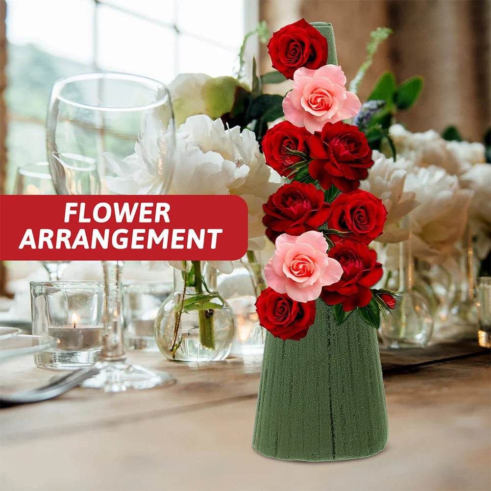 4Pcs Flower Arrangement Mud Fast Water Absorbing Floral Bricks Dense Flower Craft Base for DIY Wedding Home Decoration Supplies
4Pcs Flower Arrangement Mud Fast Water Absorbing Floral Bricks Dense Flower Craft Base for DIY Wedding Home Decoration Supplies