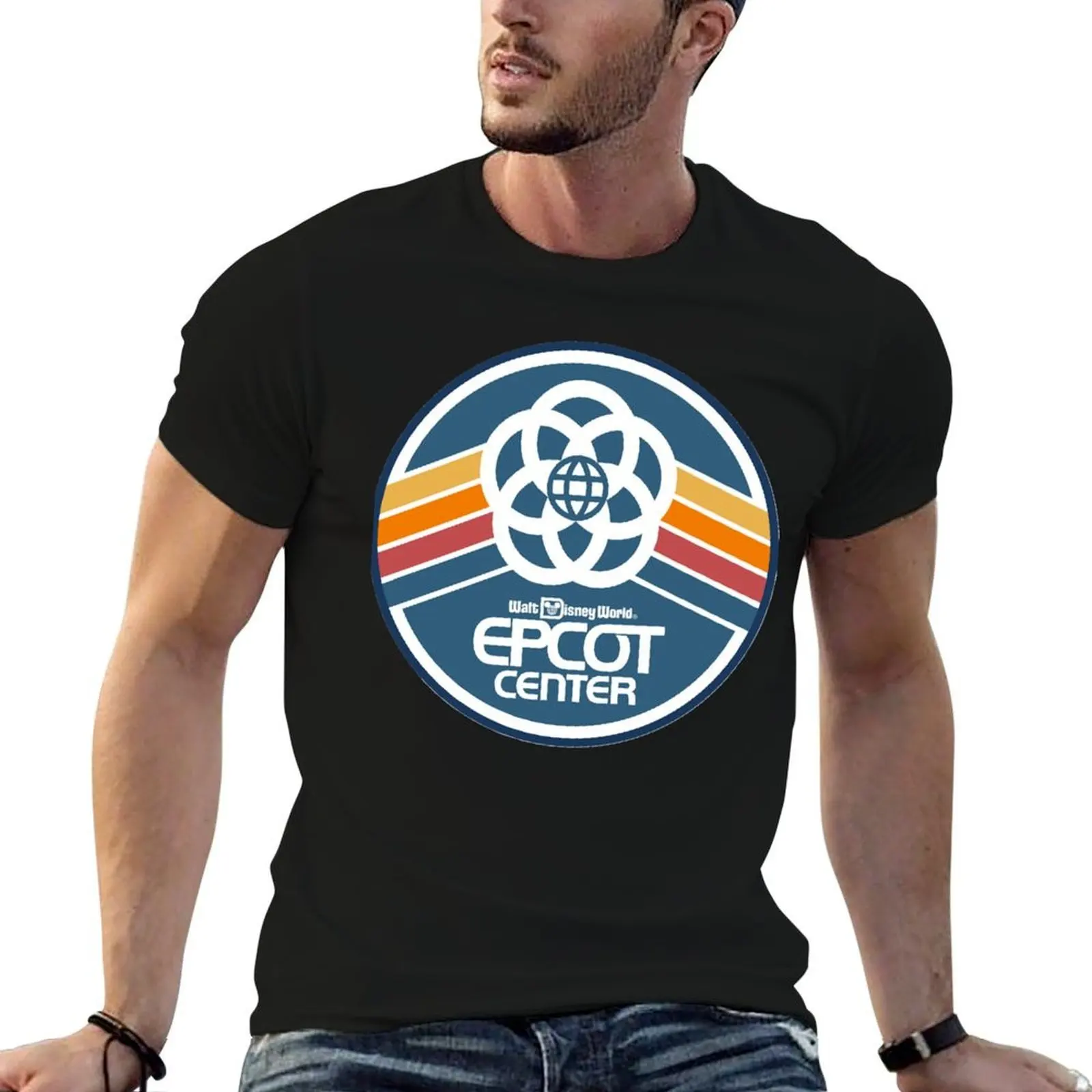 EPCOT Center badge T-Shirt anime t shirts for man cotton t shirt pack t shirt for man T-shirt
EPCOT Center badge T-Shirt anime t shirts for man cotton t shirt pack t shirt for man T-shirt