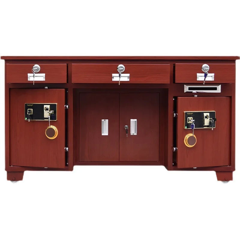 All-steel safe table office commercial safe box household anti-theft table fingerprint password collection financial table
All-steel safe table office commercial safe box household anti-theft table fingerprint password collection financial table